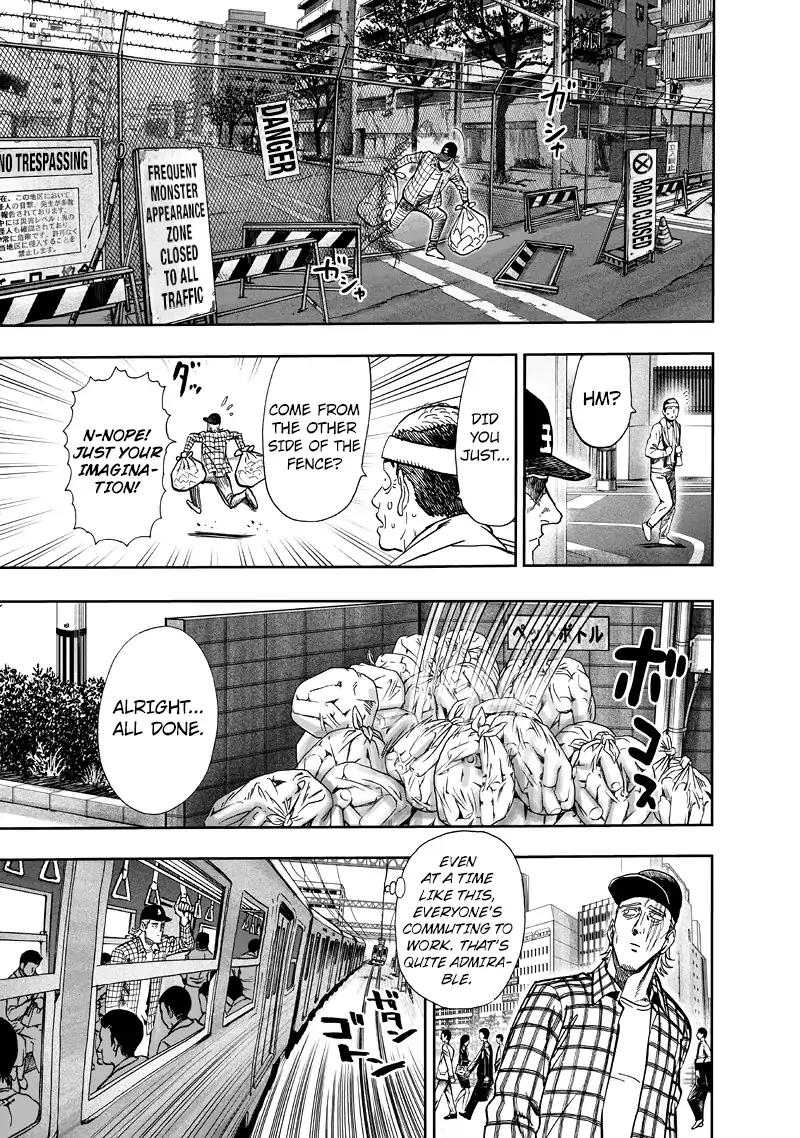 One Punch Man Manga Manga Chapter - 90 - image 10