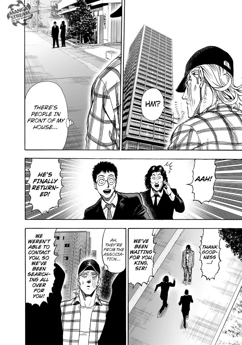 One Punch Man Manga Manga Chapter - 90 - image 11