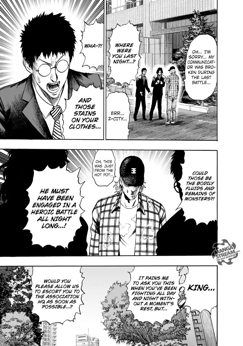 One Punch Man Manga Manga Chapter - 90 - image 12