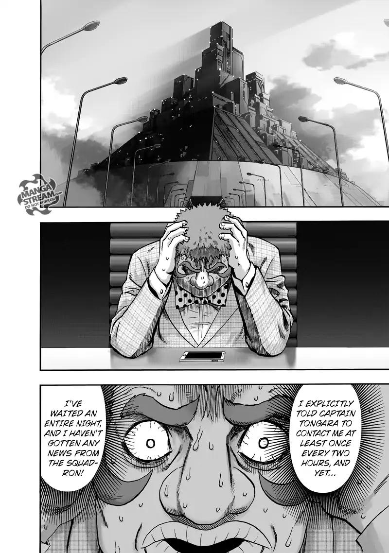 One Punch Man Manga Manga Chapter - 90 - image 13