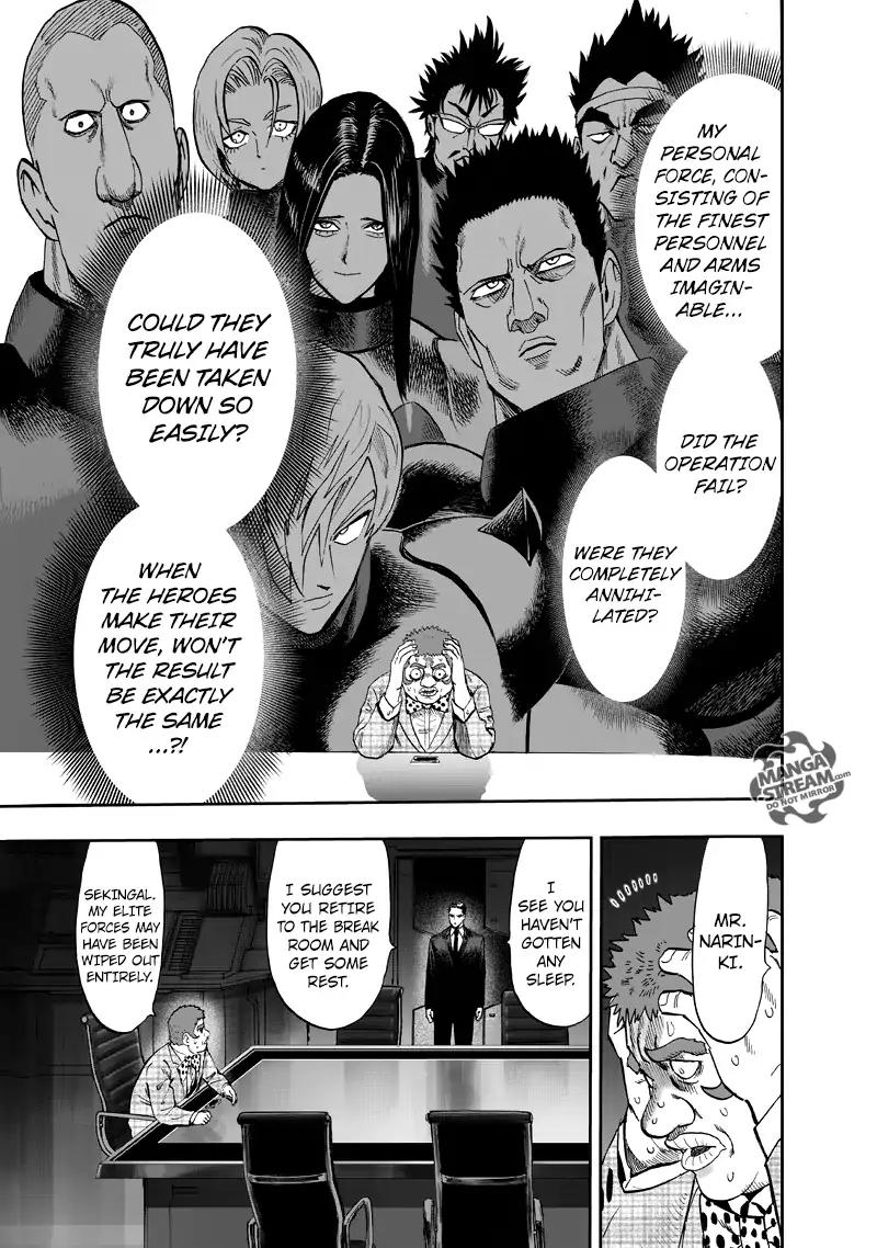 One Punch Man Manga Manga Chapter - 90 - image 14
