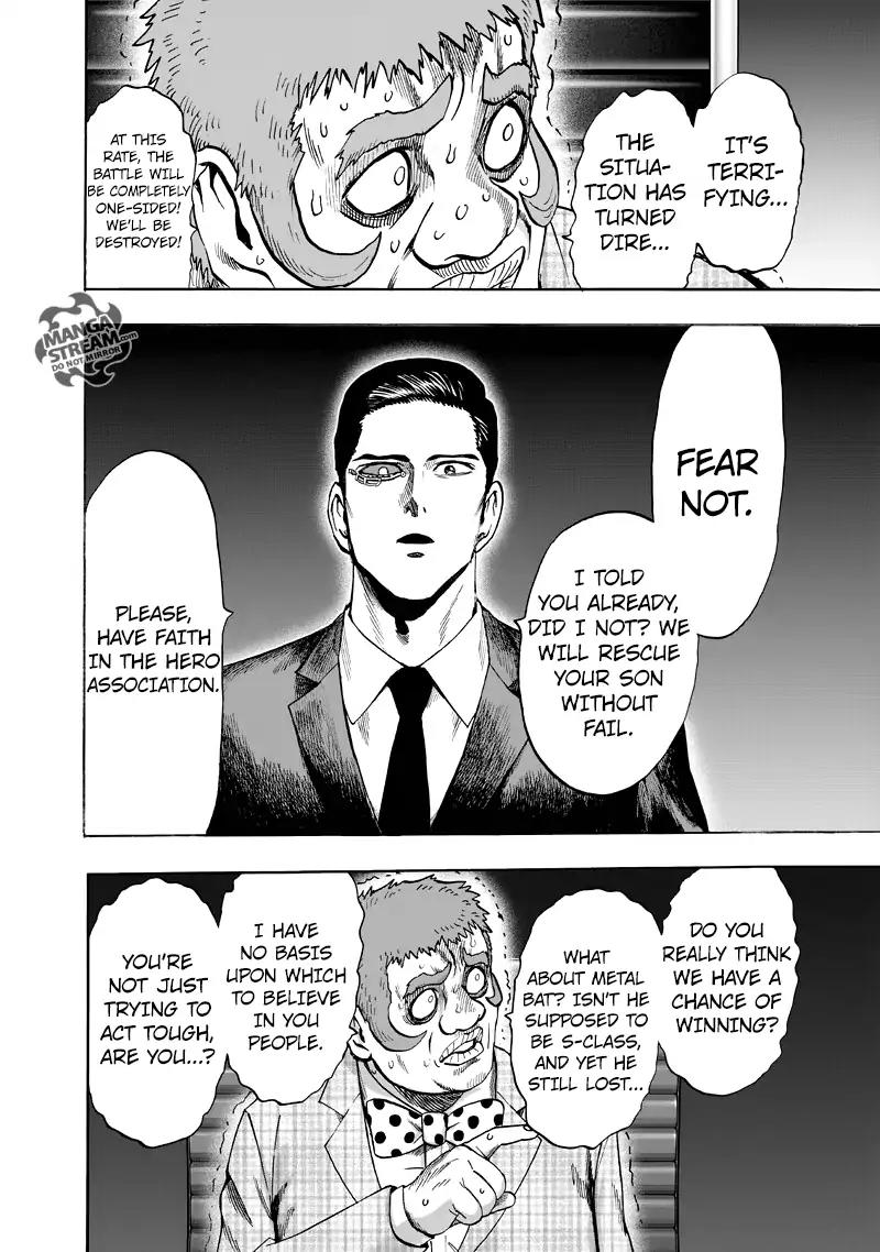 One Punch Man Manga Manga Chapter - 90 - image 15