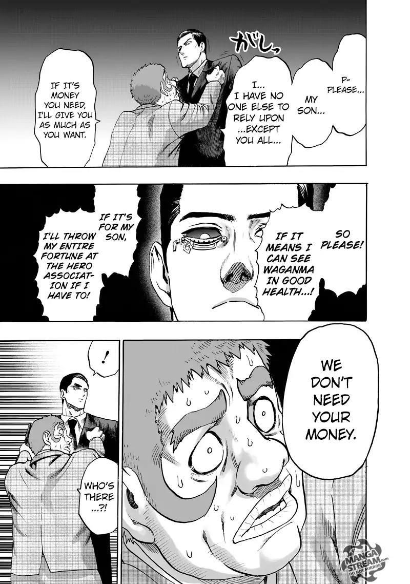 One Punch Man Manga Manga Chapter - 90 - image 16