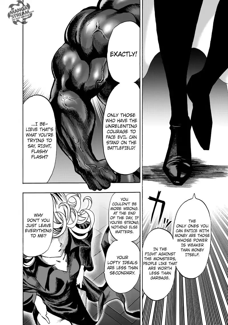 One Punch Man Manga Manga Chapter - 90 - image 17