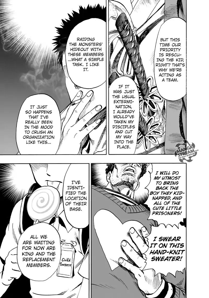 One Punch Man Manga Manga Chapter - 90 - image 18