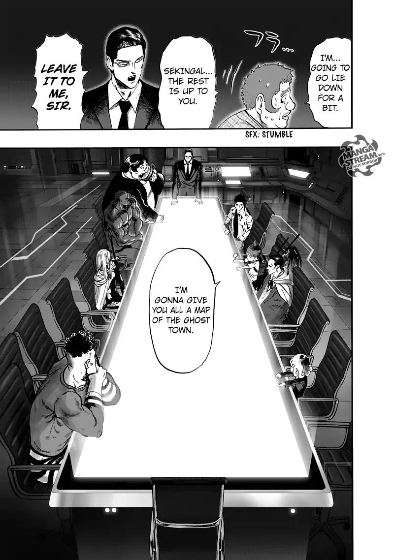 One Punch Man Manga Manga Chapter - 90 - image 21