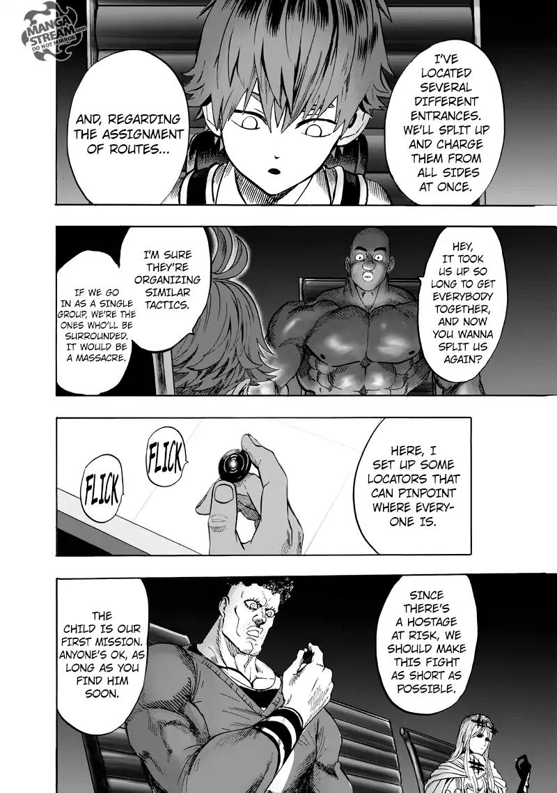 One Punch Man Manga Manga Chapter - 90 - image 22