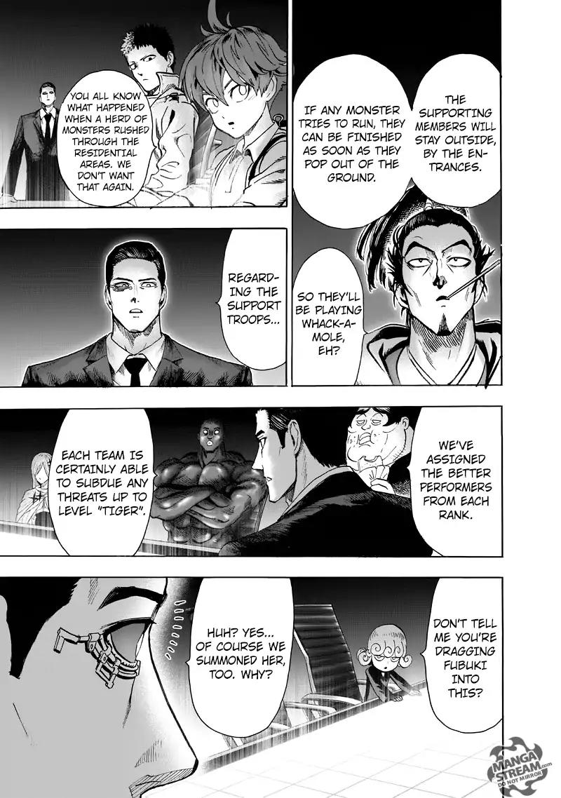 One Punch Man Manga Manga Chapter - 90 - image 23