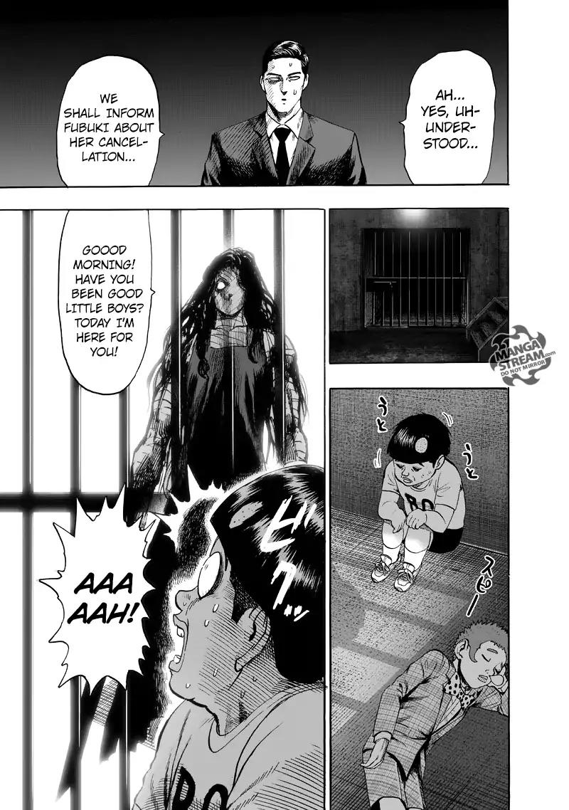 One Punch Man Manga Manga Chapter - 90 - image 25