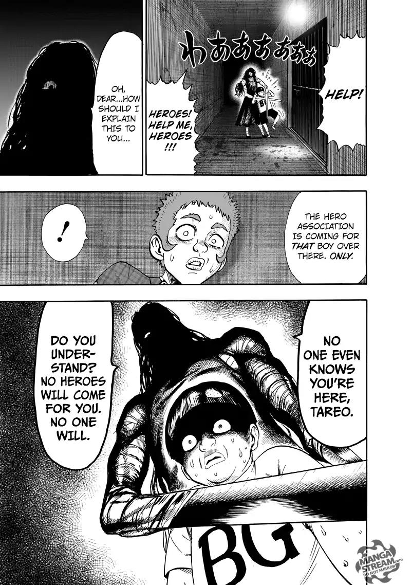 One Punch Man Manga Manga Chapter - 90 - image 27