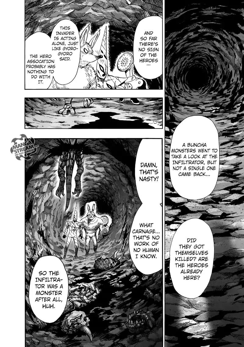 One Punch Man Manga Manga Chapter - 90 - image 28