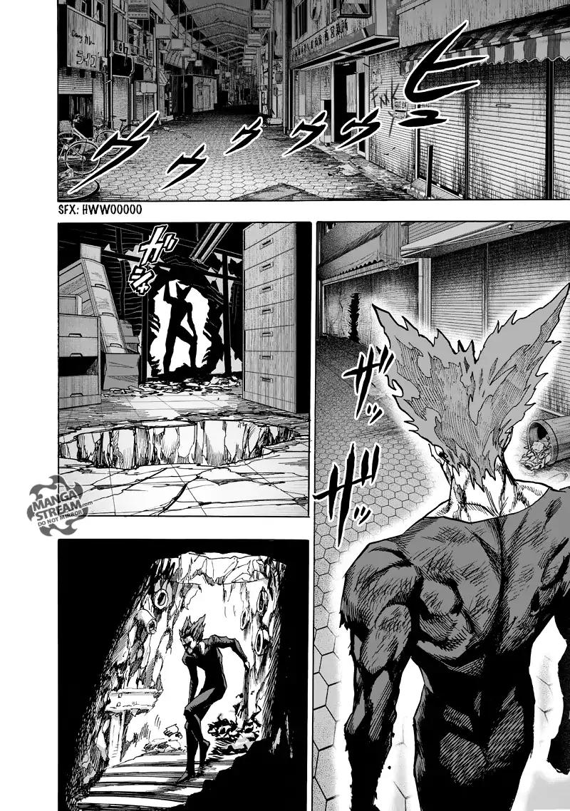 One Punch Man Manga Manga Chapter - 90 - image 3