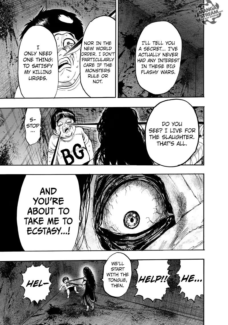 One Punch Man Manga Manga Chapter - 90 - image 31