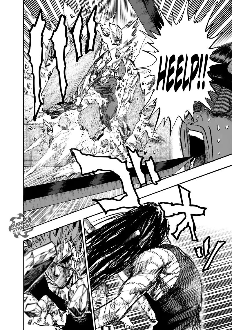 One Punch Man Manga Manga Chapter - 90 - image 32