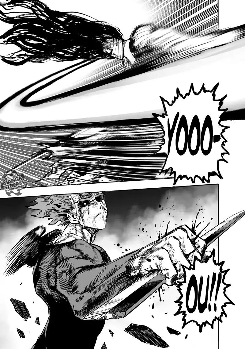 One Punch Man Manga Manga Chapter - 90 - image 33