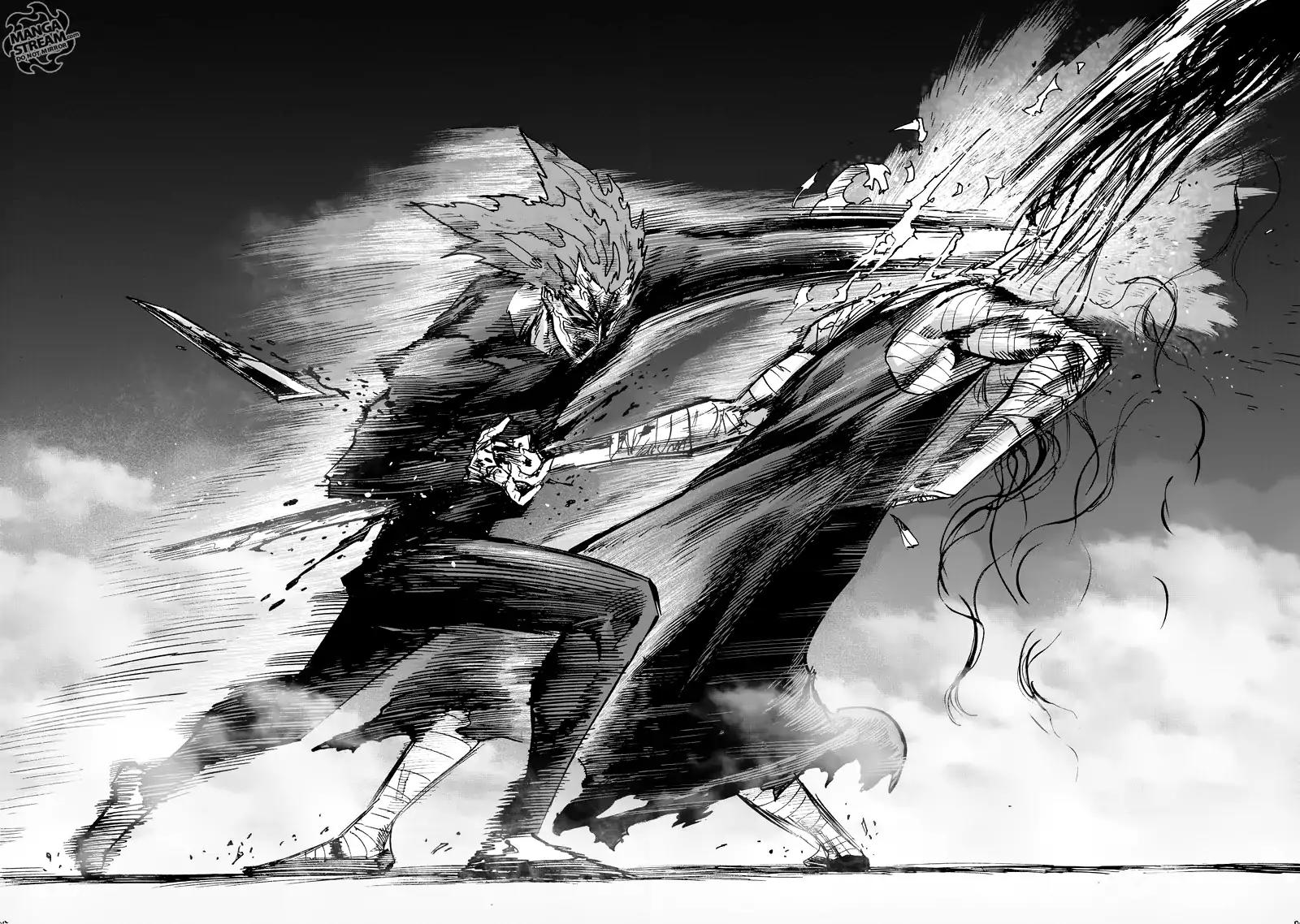 One Punch Man Manga Manga Chapter - 90 - image 34