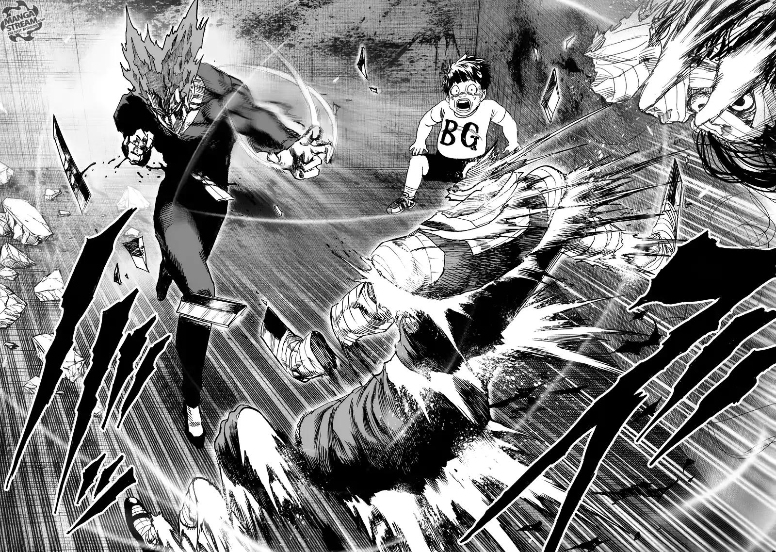 One Punch Man Manga Manga Chapter - 90 - image 37
