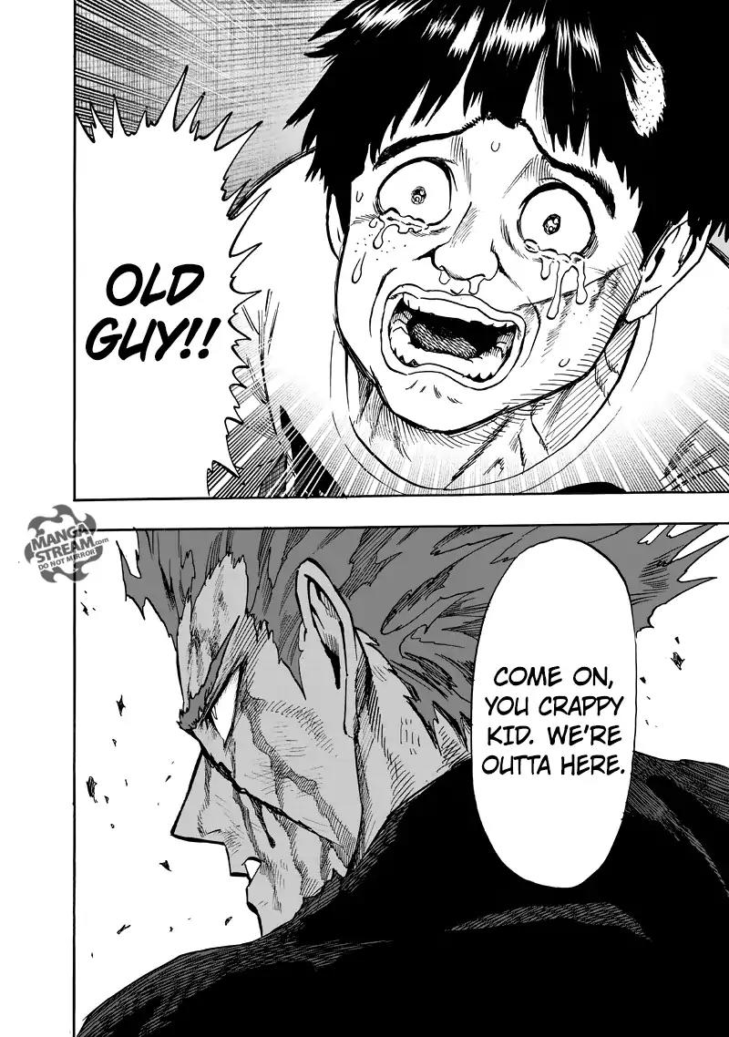 One Punch Man Manga Manga Chapter - 90 - image 38