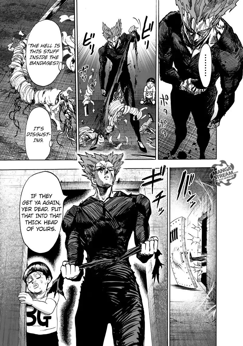 One Punch Man Manga Manga Chapter - 90 - image 39
