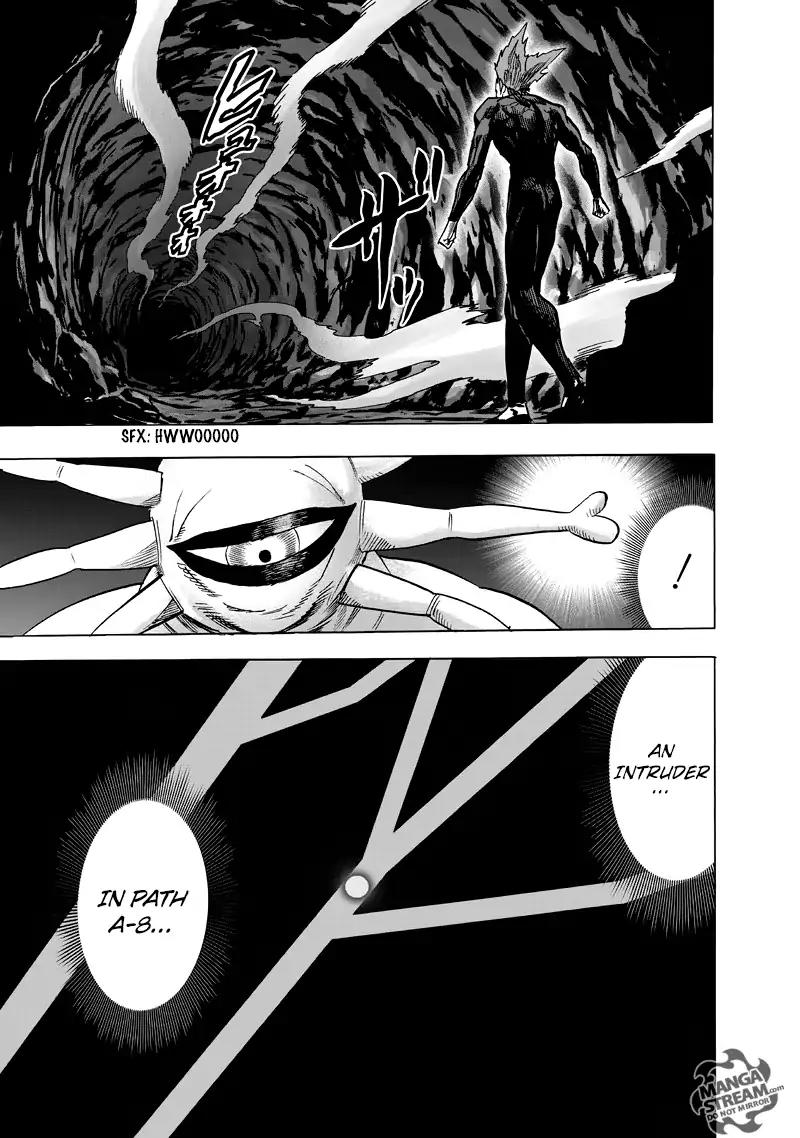 One Punch Man Manga Manga Chapter - 90 - image 4