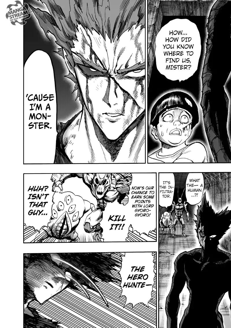 One Punch Man Manga Manga Chapter - 90 - image 40