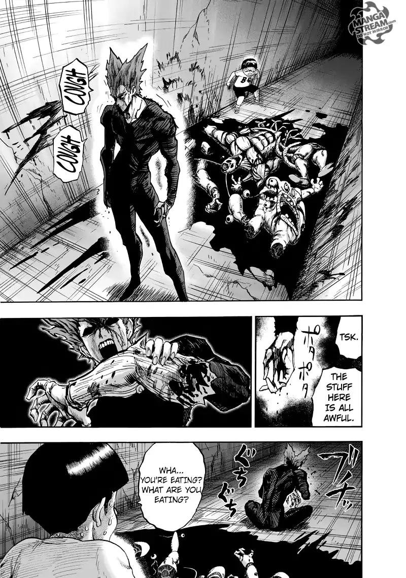 One Punch Man Manga Manga Chapter - 90 - image 41