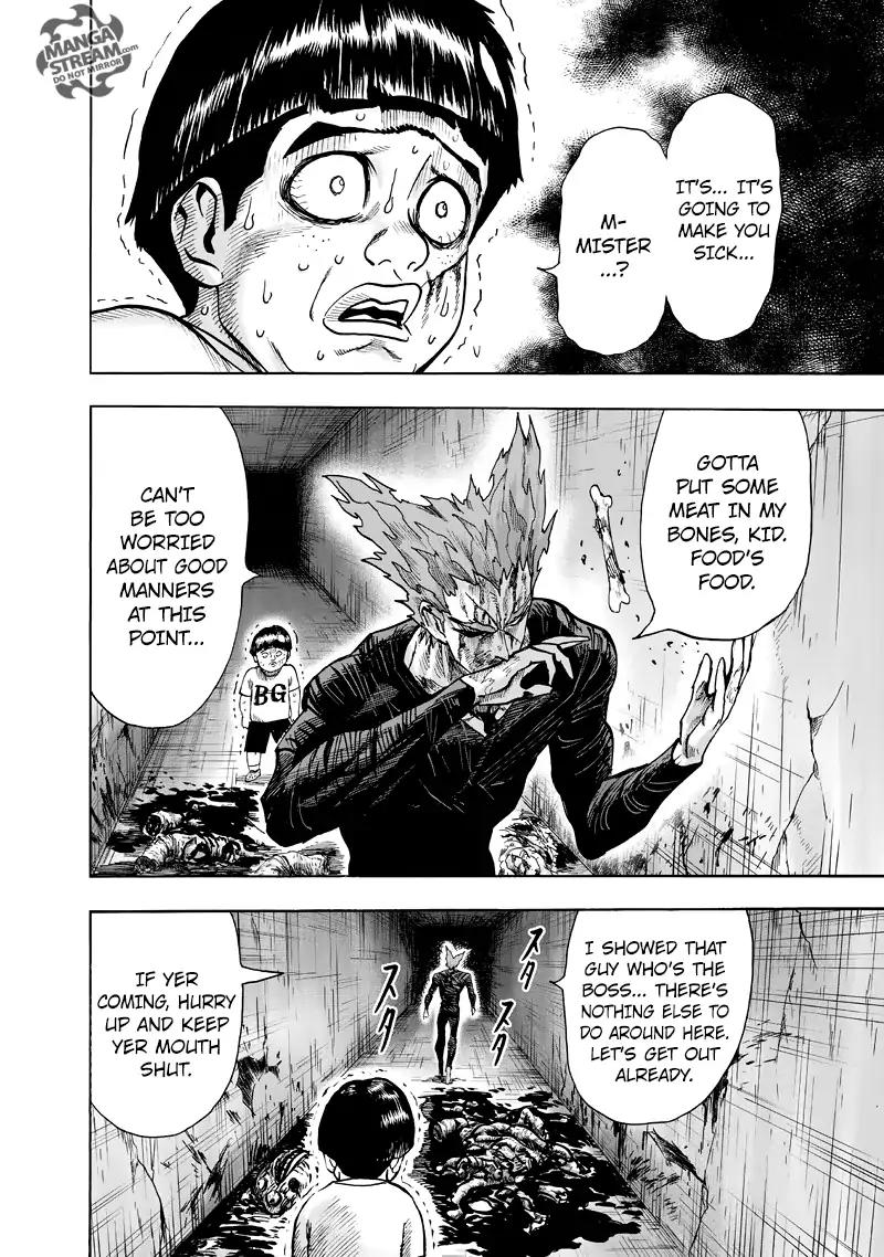 One Punch Man Manga Manga Chapter - 90 - image 42