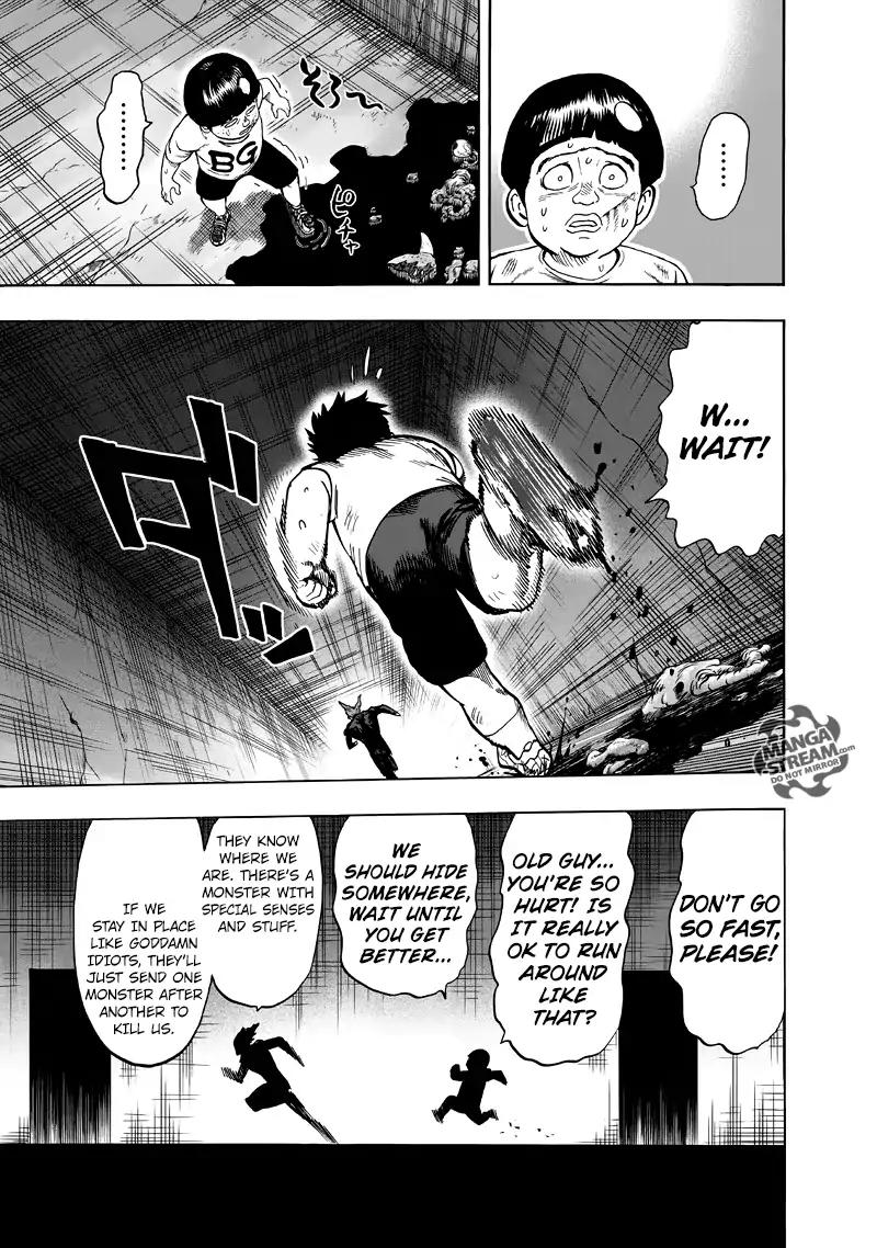 One Punch Man Manga Manga Chapter - 90 - image 43