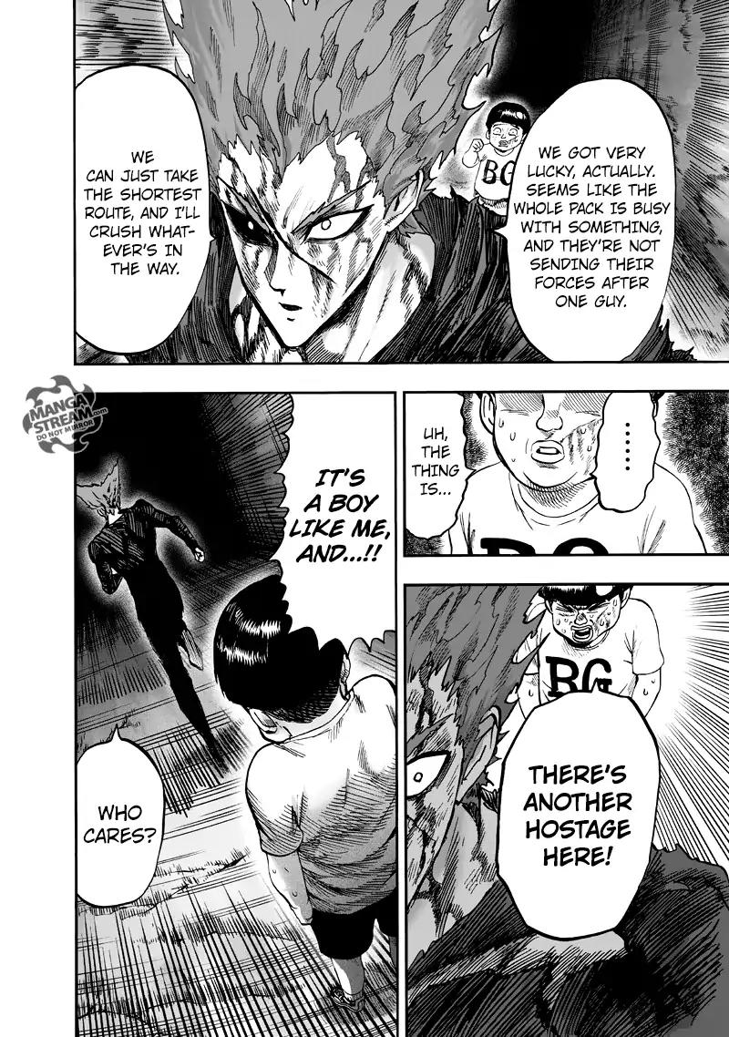 One Punch Man Manga Manga Chapter - 90 - image 44