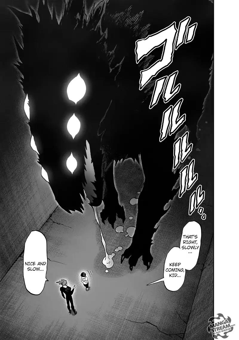 One Punch Man Manga Manga Chapter - 90 - image 47