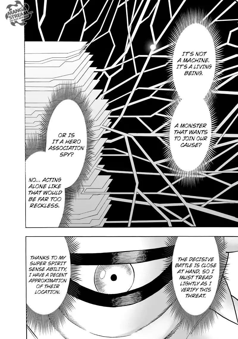 One Punch Man Manga Manga Chapter - 90 - image 5