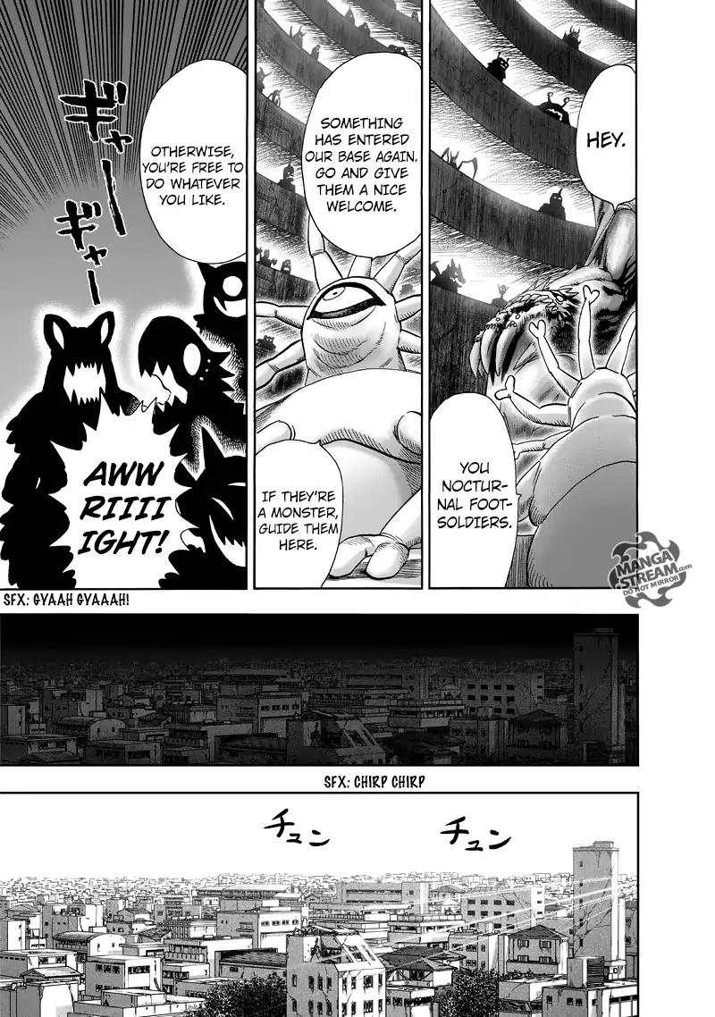 One Punch Man Manga Manga Chapter - 90 - image 6