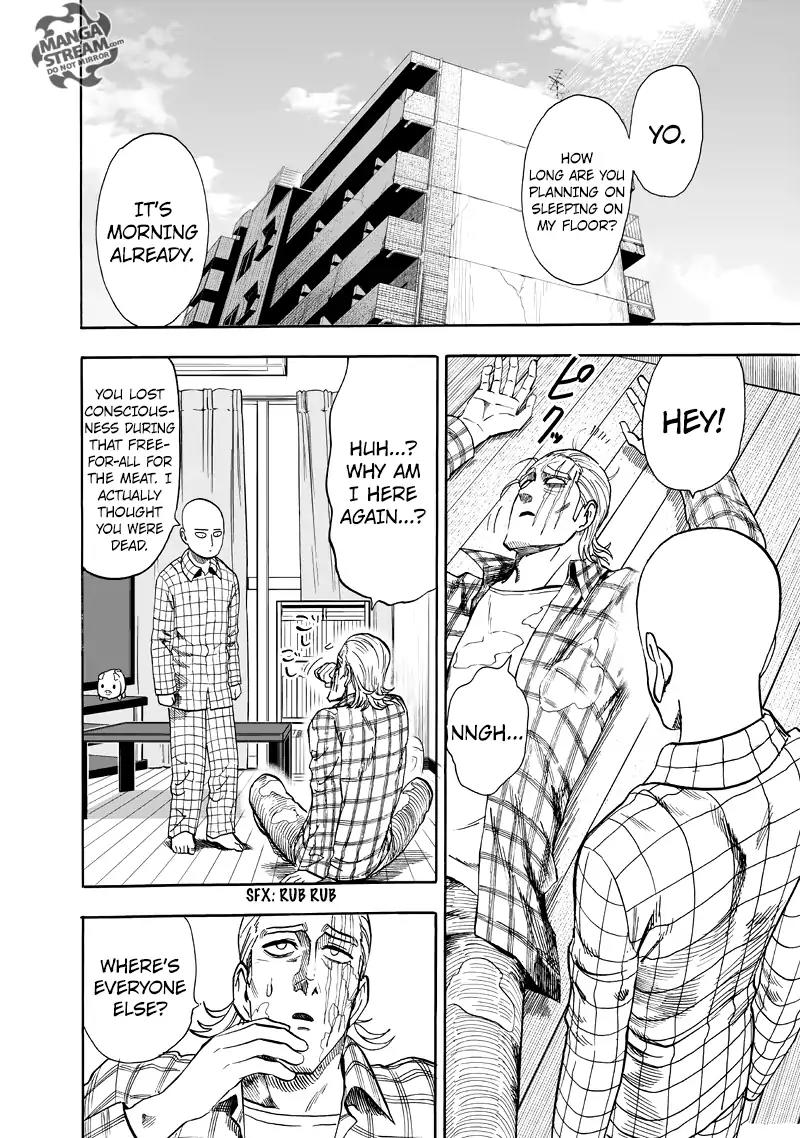 One Punch Man Manga Manga Chapter - 90 - image 7
