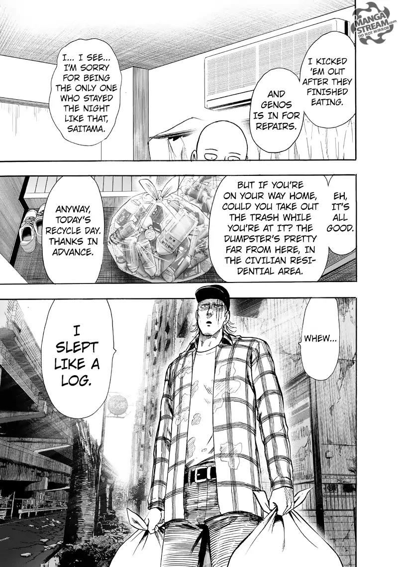 One Punch Man Manga Manga Chapter - 90 - image 8