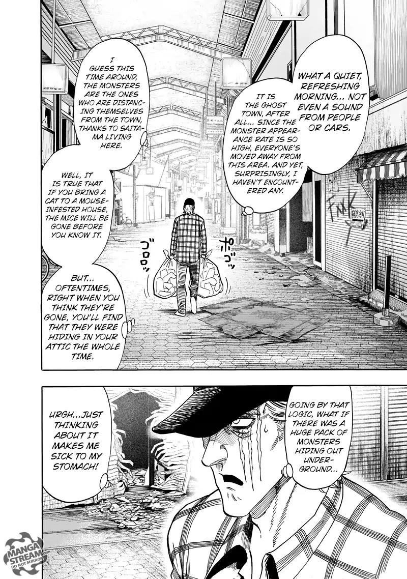 One Punch Man Manga Manga Chapter - 90 - image 9