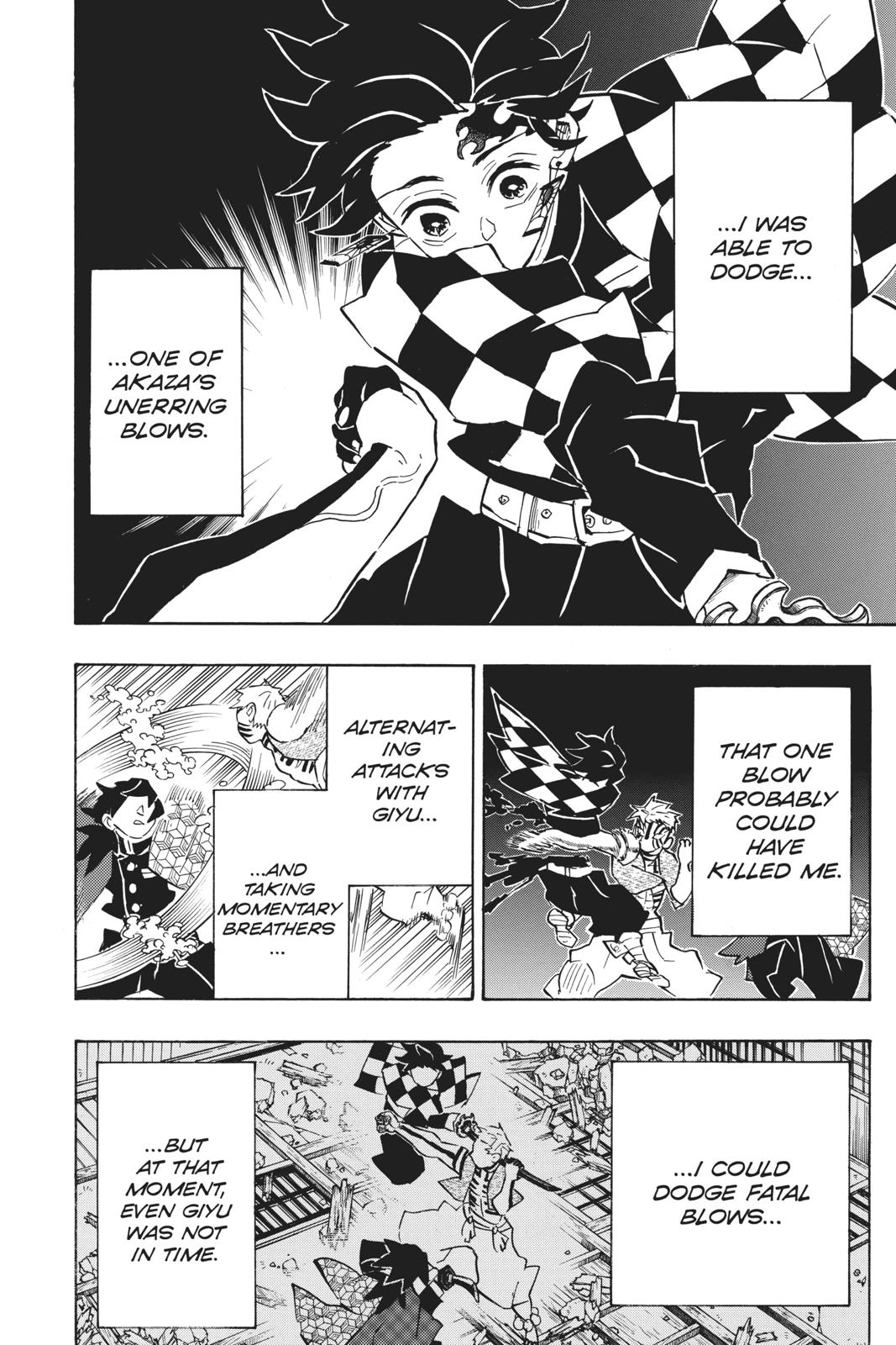 Demon Slayer Manga Manga Chapter - 151 - image 10