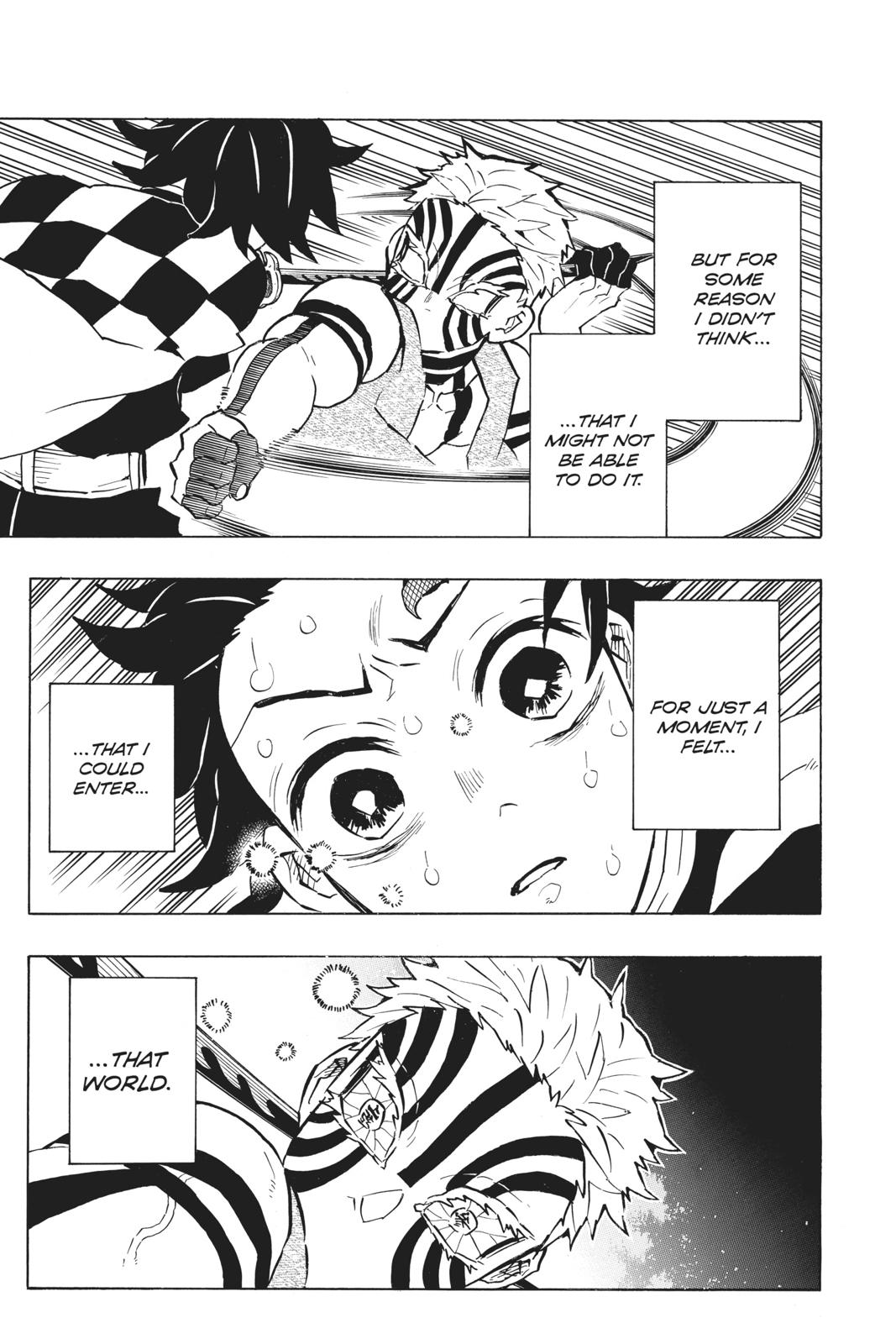 Demon Slayer Manga Manga Chapter - 151 - image 11