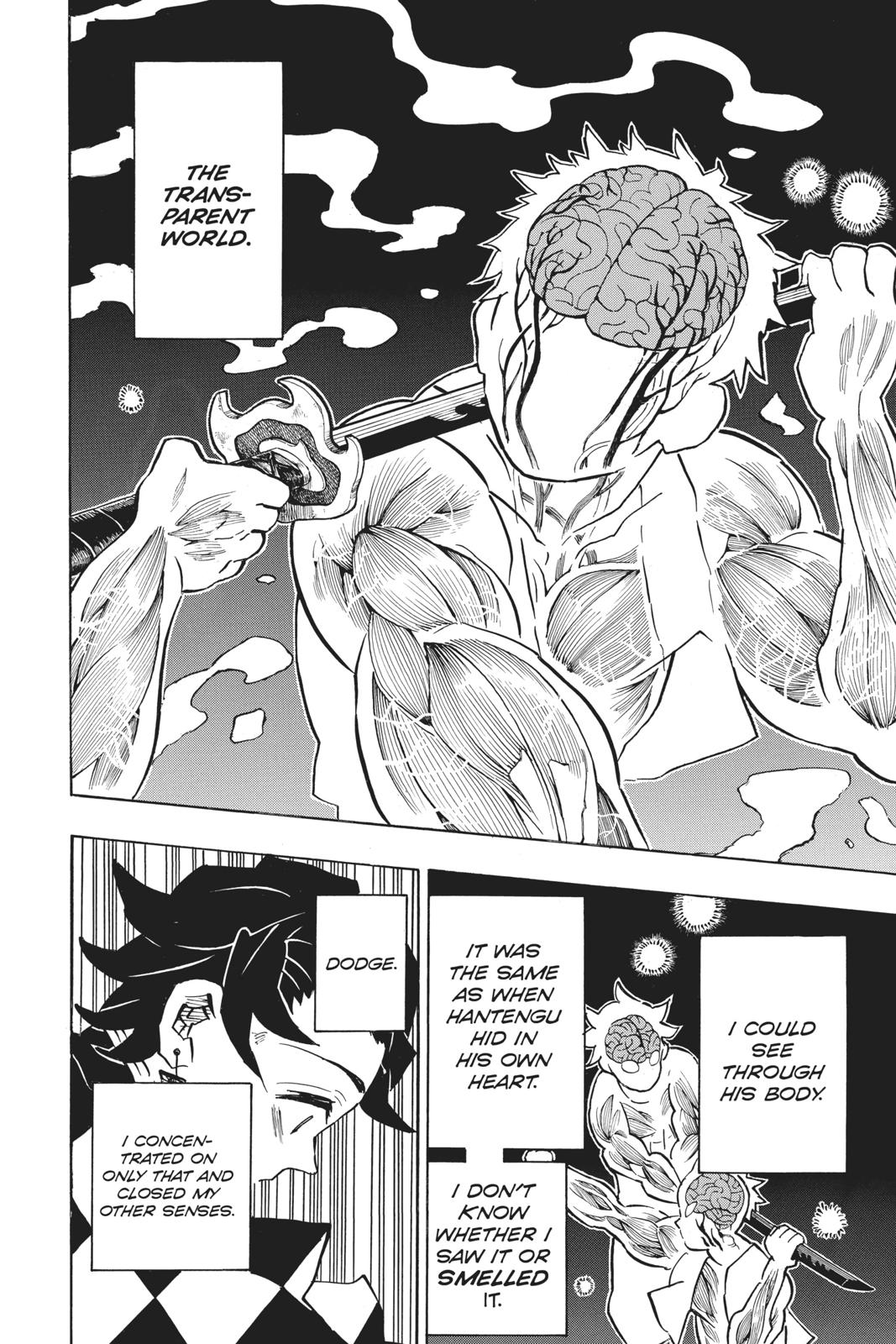 Demon Slayer Manga Manga Chapter - 151 - image 12