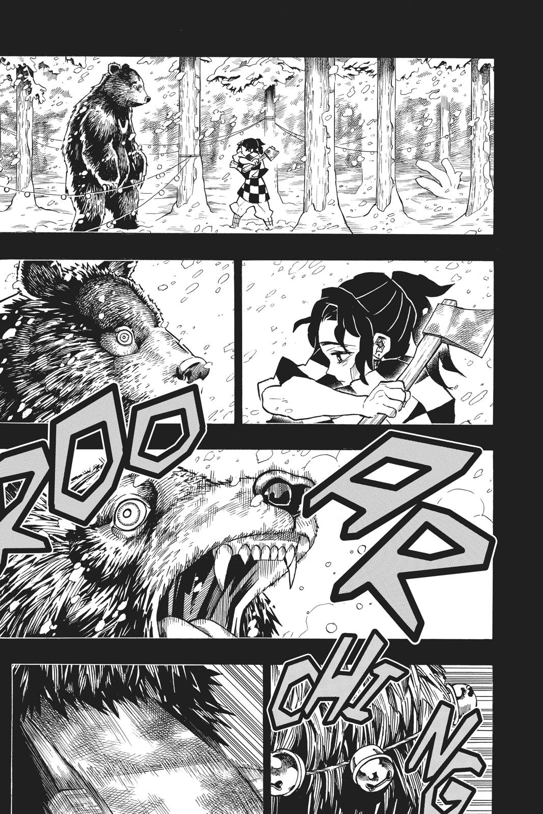 Demon Slayer Manga Manga Chapter - 151 - image 5