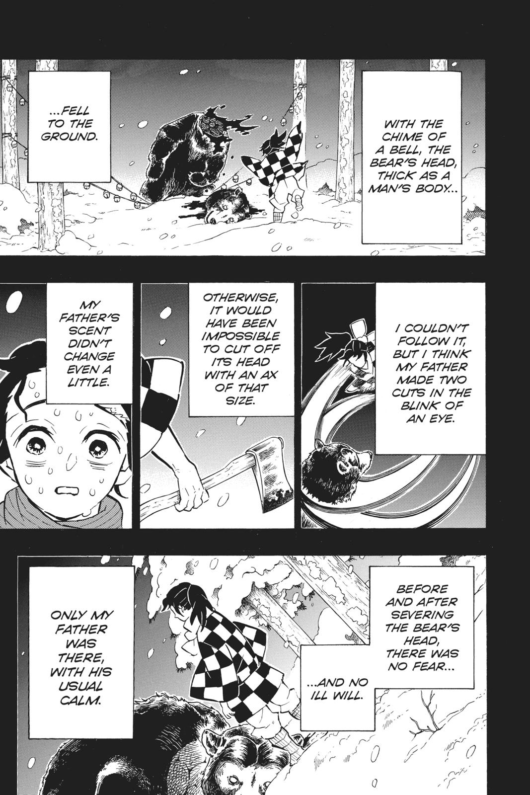 Demon Slayer Manga Manga Chapter - 151 - image 7