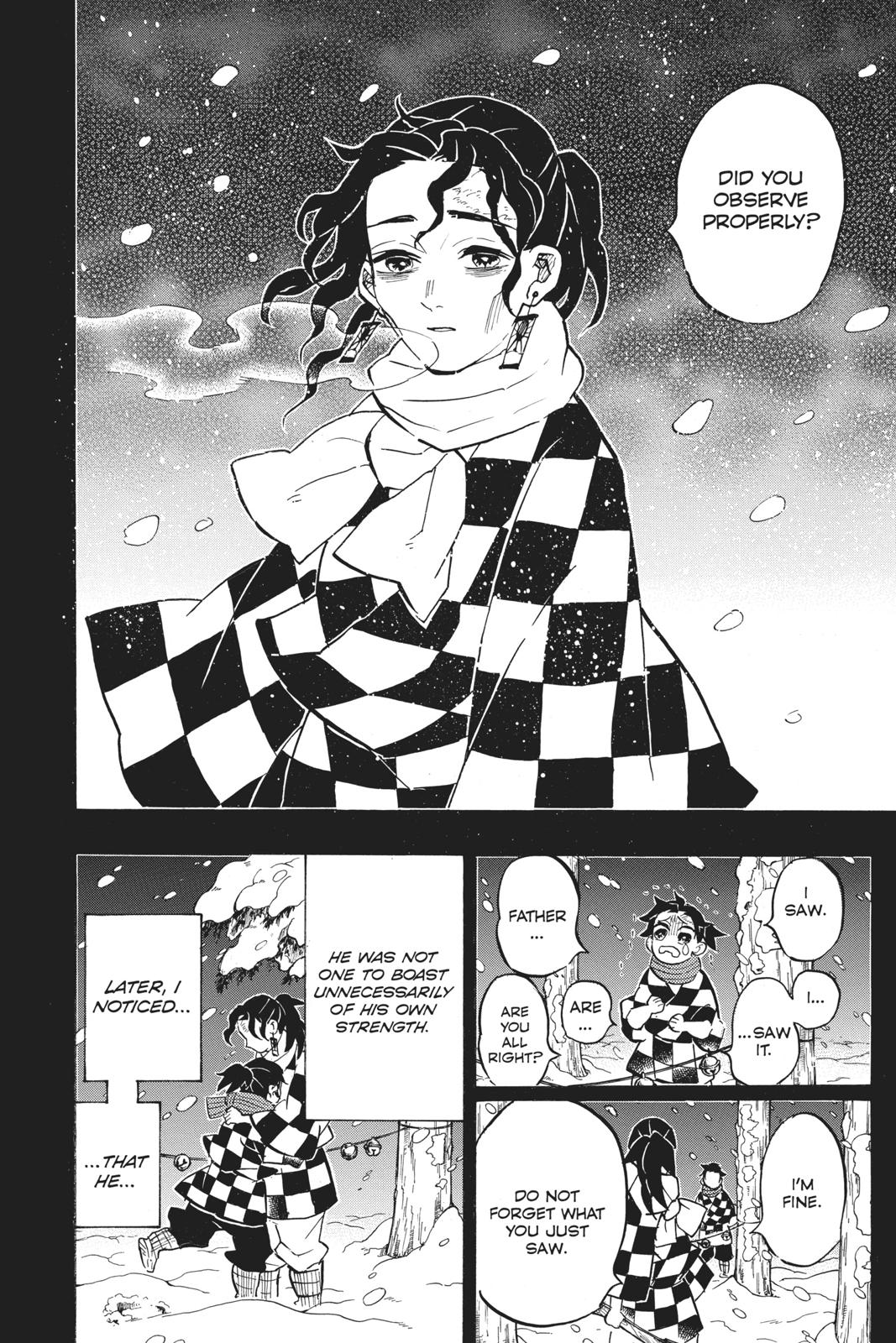 Demon Slayer Manga Manga Chapter - 151 - image 8