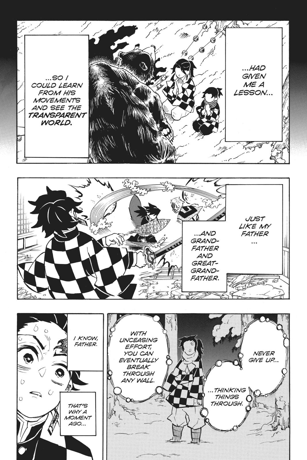 Demon Slayer Manga Manga Chapter - 151 - image 9