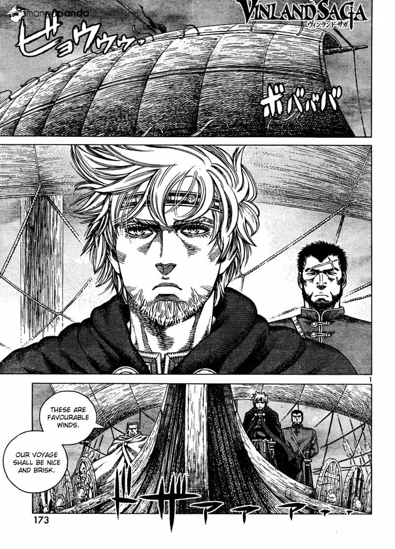 Vinland Saga Manga Manga Chapter - 87 - image 1
