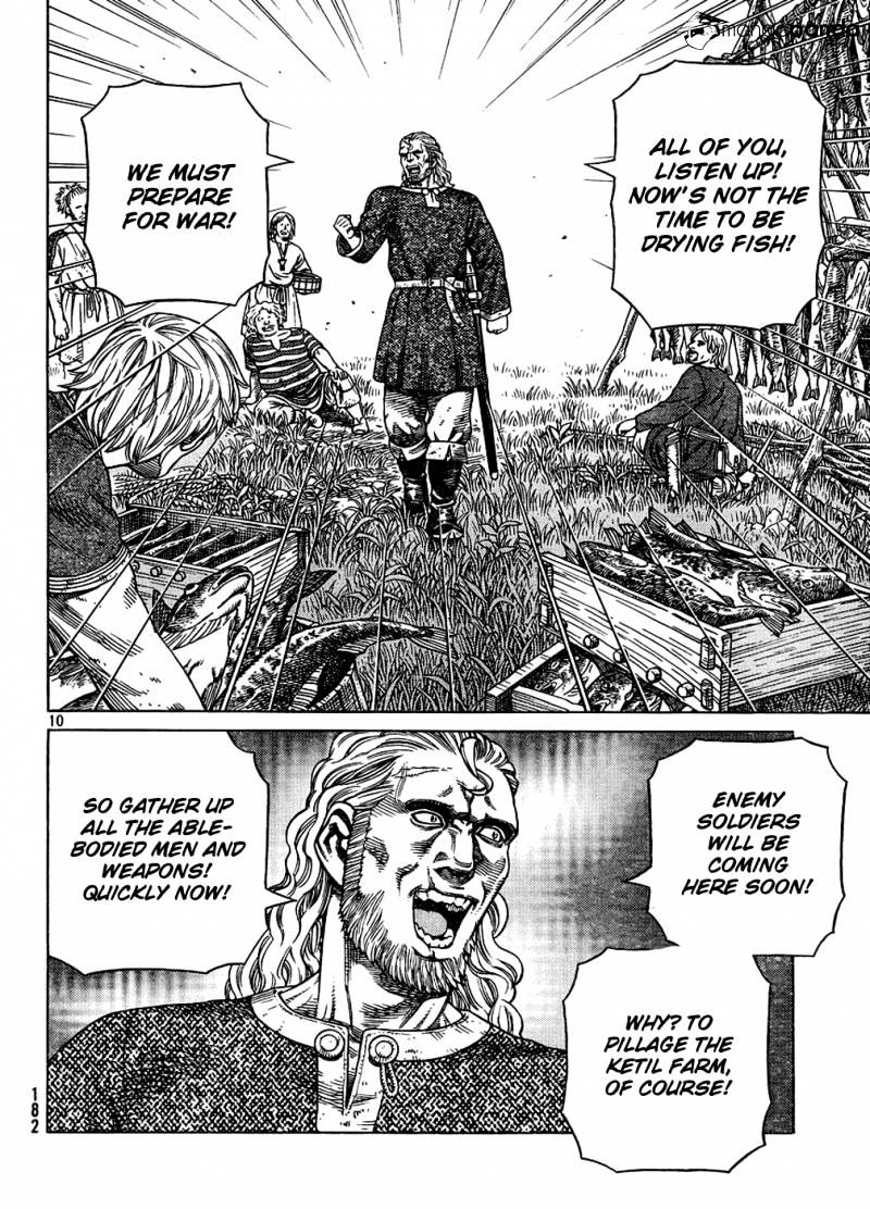 Vinland Saga Manga Manga Chapter - 87 - image 10