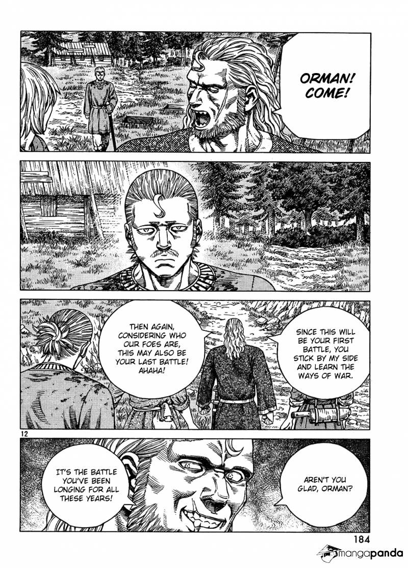 Vinland Saga Manga Manga Chapter - 87 - image 12