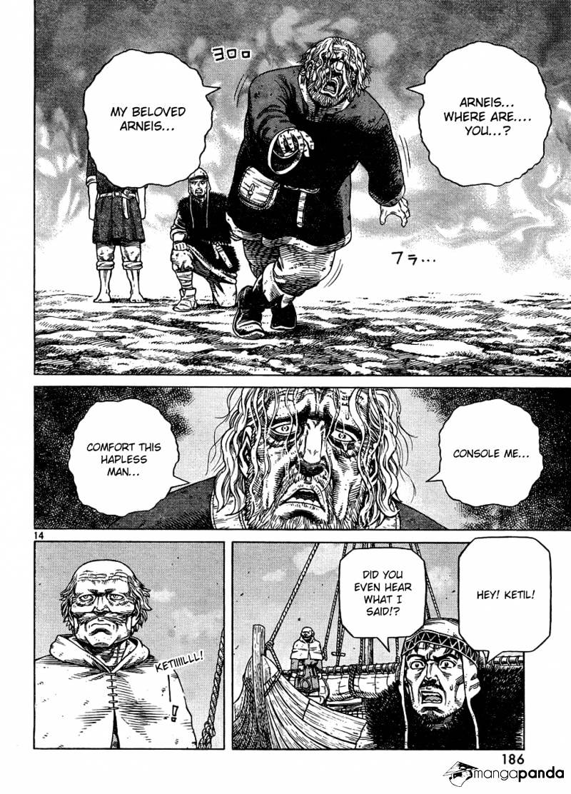 Vinland Saga Manga Manga Chapter - 87 - image 14