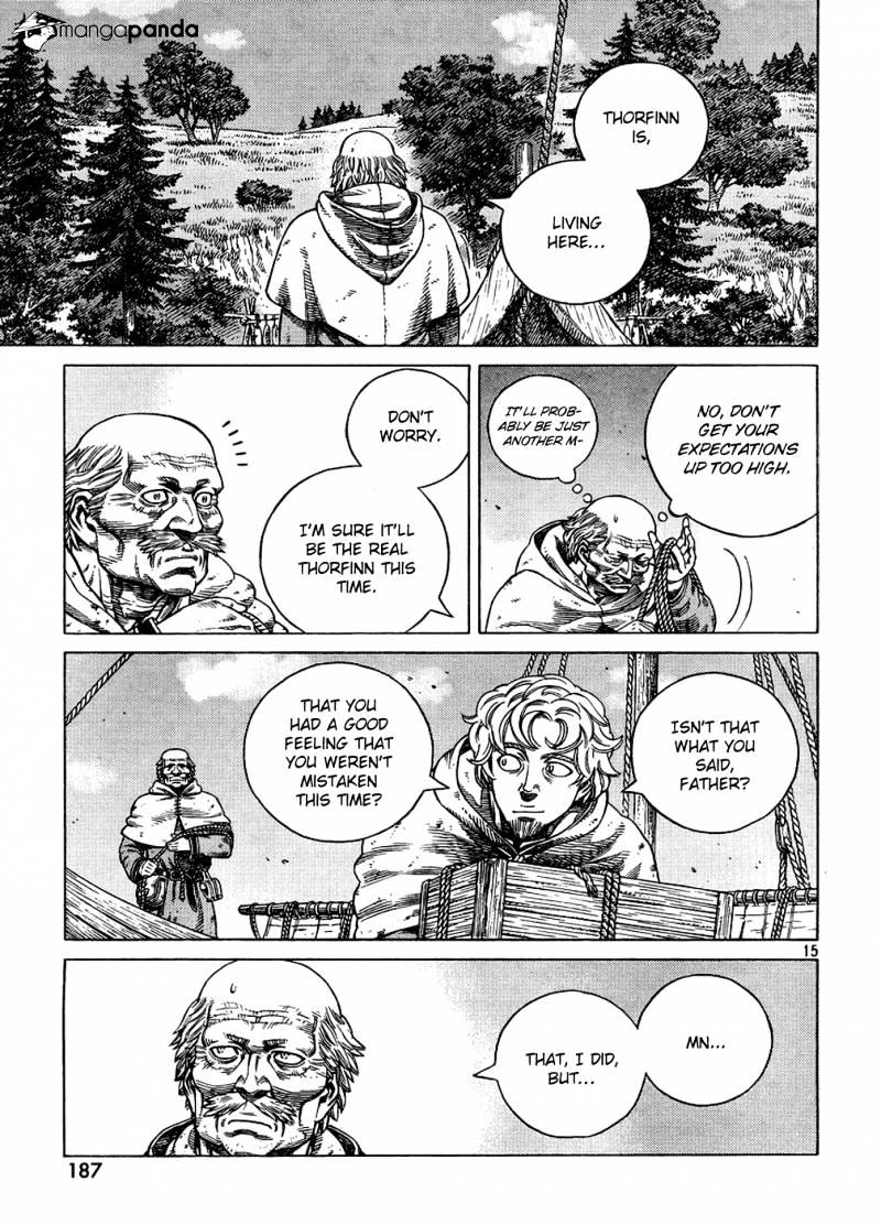 Vinland Saga Manga Manga Chapter - 87 - image 15
