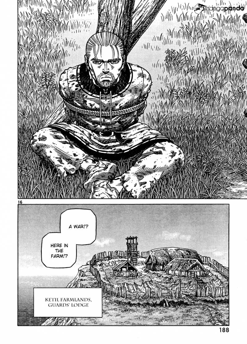 Vinland Saga Manga Manga Chapter - 87 - image 16