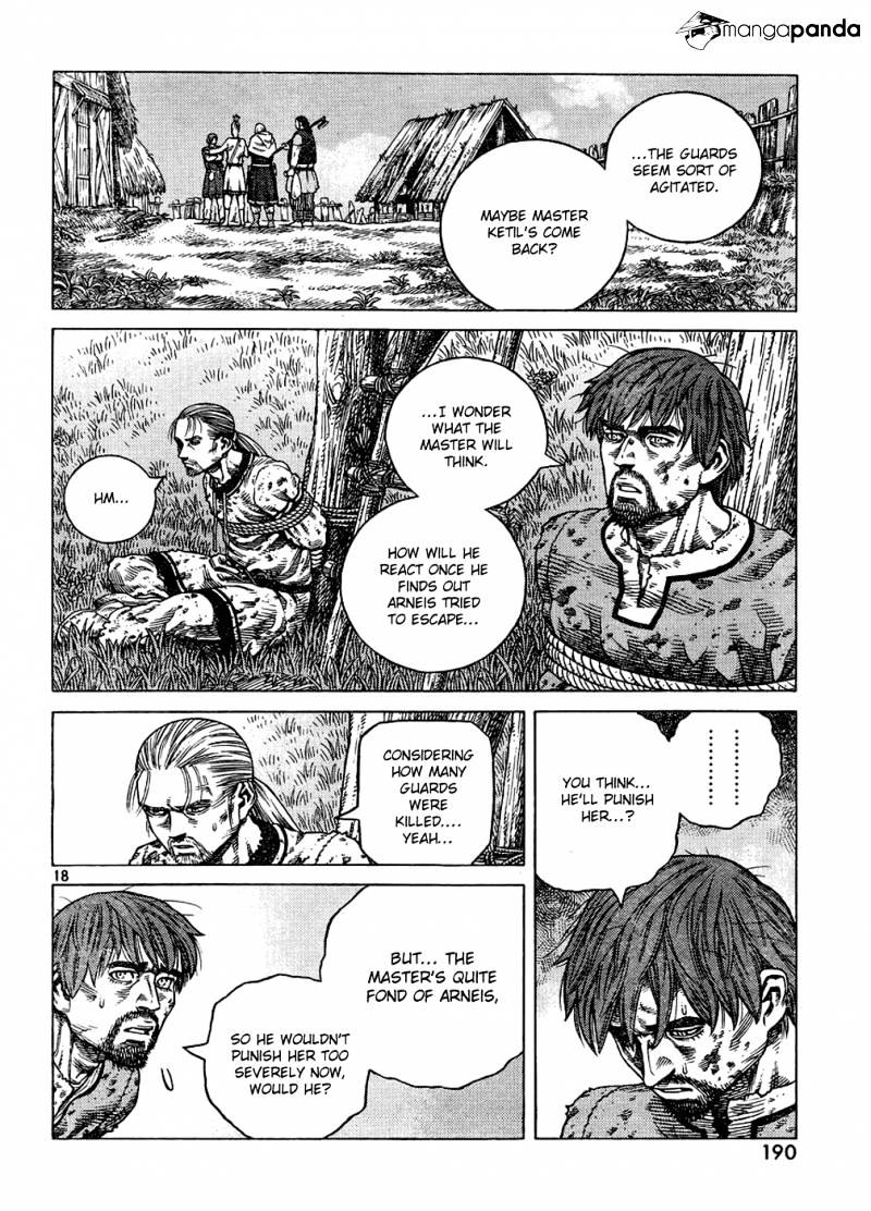 Vinland Saga Manga Manga Chapter - 87 - image 18