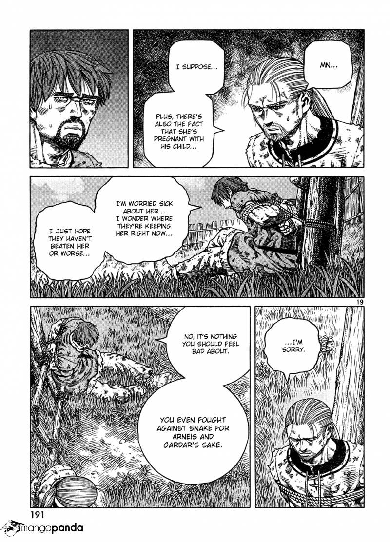 Vinland Saga Manga Manga Chapter - 87 - image 19